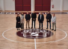 La Diputación invertirá 500.000 euros en el estado municipal de fútbol de Tarancón