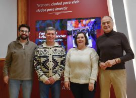 Verónica Sáez y Alejandro Sánchez, pregoneros del Carnaval de Tarancón 2026