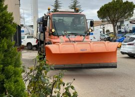 Alerta en Cuenca a partir de las 12 horas del domingo ante la previsión de bajas temperaturas y nieve