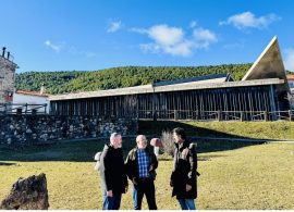 Inversión en placas solares para El Hosquillo y los centros de interpretación de Tragacete y Valdemeca