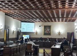 Acusado de encerrar a su mujer en Tarancón alega que ella tenía llaves y la víctima replica que se las quitó