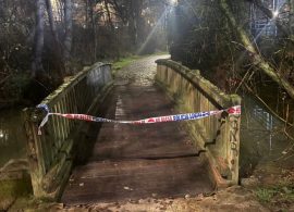 Cuenca toma medidas de precaución ante la crecida del Júcar y los vientos fuertes que se esperan este viernes