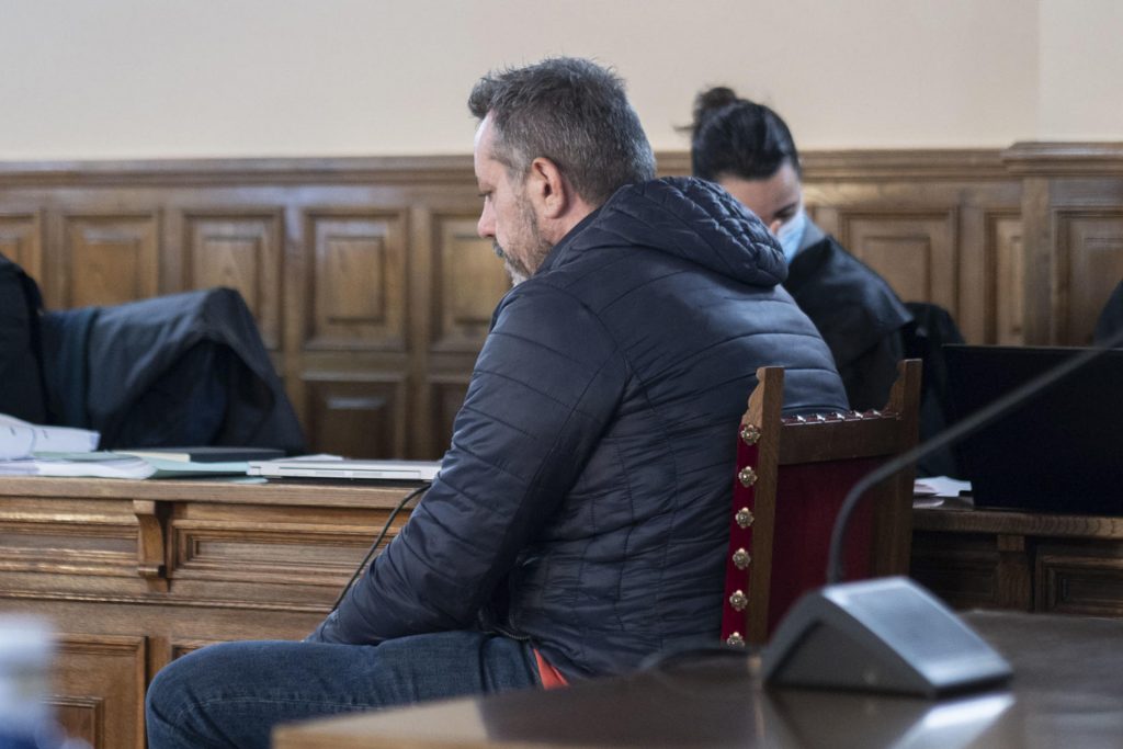 Los forenses concluyen que el acusado del crimen de Nohales no tenía las facultades trastornadas