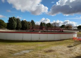 Aprobada la ampliación de la depuradora de aguas residuales de Tarancón