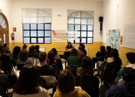 Primera asamblea de la Juventud Trabajadora de Cuenca