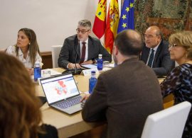 Castilla-La Mancha diseña el Plan regional de Estadística con horizonte 2029 basado en el concepto de ‘Dato único’