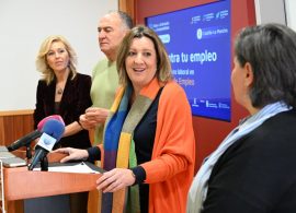 El próximo lunes se convocará la línea sectorial de Formación Profesional en el Ámbito Laboral