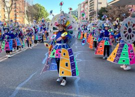 Horario y recorrido del Desfile de Carnaval de Cuenca