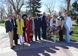 El Ayuntamiento de Tarancón presenta a la Junta el expediente para declarar la Fiesta de los Años 60 de Interés Turístico Regional