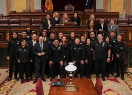 El PP respalda las reivindicaciones que el sindicato de funcionarios de prisiones de Cuenca ha trasladado al Congreso