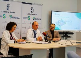 El área sanitaria de Cuenca cerró el 2025 con dos millones de consultas en Atención Primaria