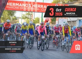 La IV edición de la Marcha Hermanos Herrada abre inscripciones el 1 de marzo