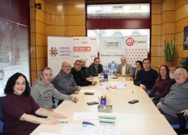 Rubricado el nuevo convenio del metal de Cuenca