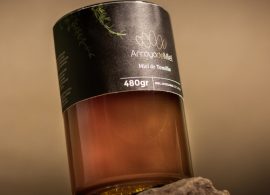 Una miel de Canalejas del Arroyo, reconocida como la mejor del Mundo en los Global Honey Stars de París