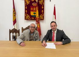 Martín-Buro pide explicaciones sobre el estado de tramitación de la planta de biogás de Campos del Paraíso