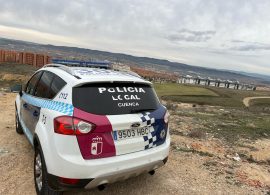 El Jueves Lardero llega a Cuenca con  dispositivo de control policial y restricciones por el caudal del Júcar