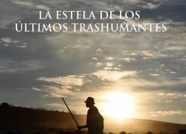 La huella de la trashumancia que une Soria y Cuenca: Jorge Sanz presenta 'La estela de los últimos trashumantes'