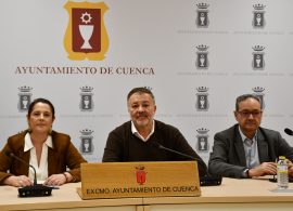 El Ayuntamiento de Cuenca admite a trámite el estudio de viabilidad del proyecto para el Edificio del Mercado