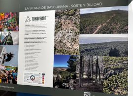 Unas 800 personas han visitado la exposición del Parque Toroverde en El Mirador