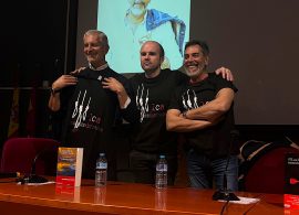 Lleno absoluto en la tercera sesión del Festival Internacional de Las Casas Ahorcadas