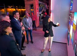 El Museo Paleontológico presenta el próximo martes un pequeño ave del Cretácico que habitó en Las Hoyas