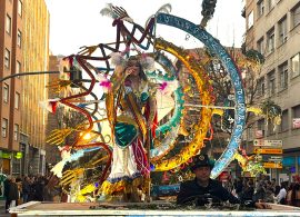 El Carnaval de Cuenca crece de la mano de las comparsas de La Mancha