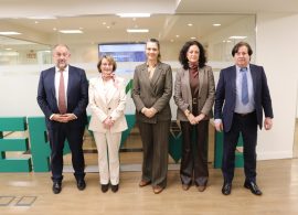 CEOE CEPYME destaca la importancia de la colaboración de la universidad con el tejido productivo