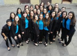 El coro ganador del Gran Premio Nacional 2025 de canto coral clausurará la Semana Abierta de la SMR