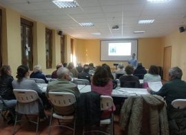 CEDER Alcarria organiza jornadas de contratación pública y licencias en Cañaveras y Vellisca