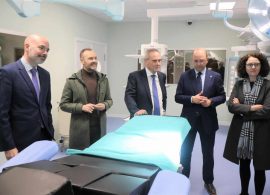 La Junta destaca el enorme potencial de la simulación clínica como motor para el cambio del modelo sanitario