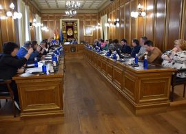 El Pleno de Diputación rechaza una moción del PP para revertir la renuncia a ayudas para carreteras afectadas por la DANA