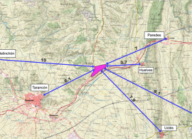 Pueblos Vivos recela de la implantación de una planta de biometano a 3 kilómetros de Huelves
