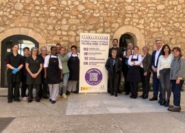 Los Paradores de Cuenca y Alarcón ya son Puntos Violeta