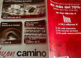 Cuenca, propaganda y realidad: cuando el relato no basta