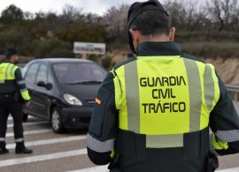 La campaña de velocidad de la DGT de abril se salda en Cuenca con un porcentaje de vehículos denunciados ligeramente inferior al año anterior