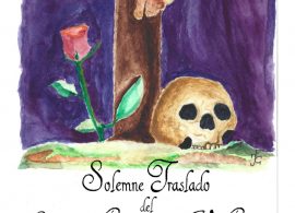 Horario y recorrido del Solemne Traslado del Cristo de la Vera Cruz