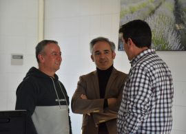 El Centro de Investigación Agroforestal de Albaladejito desarrollará 97 cursos para el sector agrario