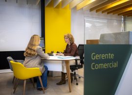 El 47,3% de la alta dirección de Globalcaja está ocupada por mujeres