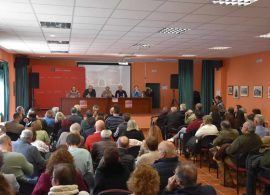 El PSOE de Cuenca reivindica los servicios públicos como su "gran diferencia" con el PP y Vox