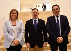 La Diputación apoya con 65.000 euros a la organización de la Semana Santa de Cuenca