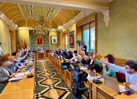 Raúl del Pozo ya es Hijo Adoptivo de Cuenca a título póstumo