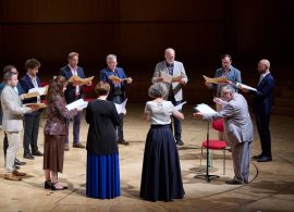 Huelgas Ensemble inaugura la 63ª Semana de Música Religiosa de Cuenca