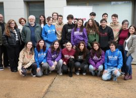 La UCLM, seleccionada para participar en la segunda edición de AudibleLAB