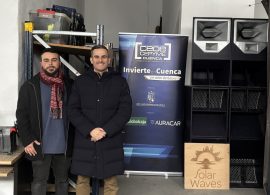 Solar Waves apuesta desde Cuenca por llevar las energías limpias a eventos culturales y rodajes