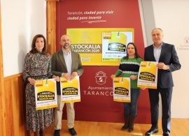 Stockalia Tarancón cambia de fechas y se celebrará del 10 al 12 de abril