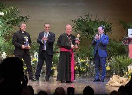 Cristo en Cuenca: un pregón que no permite quedarse de espectador