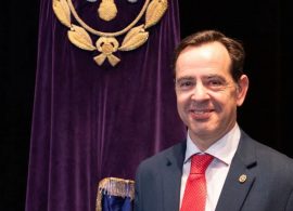 Jorge Sánchez Albendea pregonará la Semana Santa de Minglanilla