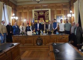 Martínez Chana avanza la creación de una ayuda para las comparsas de la provincia que compiten a nivel regional