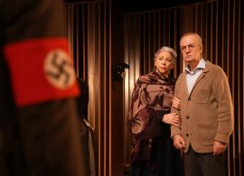 'Música para Hitler' recrea la invitación envenenada que recibió Pau Casals de tocar para el Führer