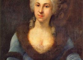 La SMR rescata del olvido a Marianne von Martinez con el estreno mundial de su oratorio Santa Elena en el Calvario